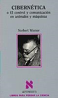 CIBERNETICA (METATEMAS 8) | 9788472234529 | WIENER, NORBERT | Llibreria Aqualata | Comprar libros en catalán y castellano online | Comprar libros Igualada