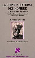 CIENCIA NATURAL DEL HOMBRE, LA | 9788472236974 | LORENZ, KONRAD | Llibreria Aqualata | Comprar libros en catalán y castellano online | Comprar libros Igualada