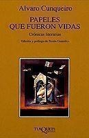 PAPELES QUE FUERON VIDAS | 9788472234390 | CUNQUEIRO, ALVARO | Llibreria Aqualata | Comprar llibres en català i castellà online | Comprar llibres Igualada