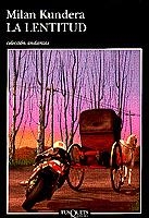 LENTITUD,LA (ANDANZAS 231) | 9788472238558 | KUNDERA, MILAN | Llibreria Aqualata | Comprar llibres en català i castellà online | Comprar llibres Igualada