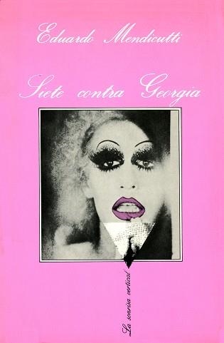 SIETE CONTRA GEORGIA (SONRISA VERTICAL) | 9788472233577 | MENDICUTTI, EDUARDO | Llibreria Aqualata | Comprar libros en catalán y castellano online | Comprar libros Igualada