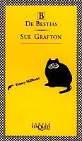 B DE BESTIAS (FABULA 3-B) | 9788472238763 | GRAFTON, SUE | Llibreria Aqualata | Comprar llibres en català i castellà online | Comprar llibres Igualada