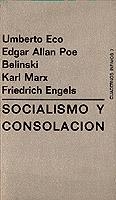 SOCIALISMO Y CONSOLACION | 9788472235076 | ECO, UMBERTO | Llibreria Aqualata | Comprar libros en catalán y castellano online | Comprar libros Igualada