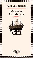 MI VISION DEL MUNDO (FABULA 42) | 9788472239197 | EINSTEIN, ALBERT | Llibreria Aqualata | Comprar llibres en català i castellà online | Comprar llibres Igualada