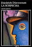 SOSPECHA,LA | 9788472239487 | DURRENMATT,FRIEDRICH | Llibreria Aqualata | Comprar llibres en català i castellà online | Comprar llibres Igualada