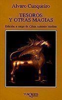 TESOROS Y OTRAS MAGIAS | 9788472230804 | CUNQUEIRO,ALVARO | Llibreria Aqualata | Comprar llibres en català i castellà online | Comprar llibres Igualada