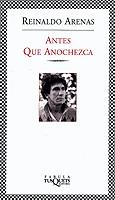 ANTES QUE ANOCHEZCA (FABULA 55) | 9788483105023 | ARENAS, REINALDO | Llibreria Aqualata | Comprar llibres en català i castellà online | Comprar llibres Igualada