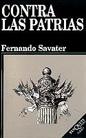 CONTRA LAS PATRIAS | 9788472238008 | SAVATER, FERNANDO | Llibreria Aqualata | Comprar llibres en català i castellà online | Comprar llibres Igualada
