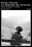 MAESTRO DE ALEMANIA, UN | 9788483100325 | SAFRANSKI, RUDIGER | Llibreria Aqualata | Comprar libros en catalán y castellano online | Comprar libros Igualada