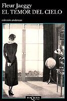 TEMOR DEL CIELO, EL (ANDANZAS 323) | 9788483100486 | JAEGGY, FLEUR | Llibreria Aqualata | Comprar llibres en català i castellà online | Comprar llibres Igualada