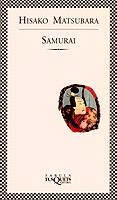SAMURAI (FABULA 80) | 9788483105597 | MATSUBARA, HISAKO | Llibreria Aqualata | Comprar llibres en català i castellà online | Comprar llibres Igualada