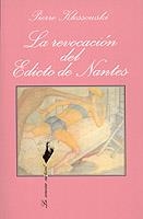 REVOCACION DEL EDICTO DE NANTES, LA (SONRISA VERTIVAL 108) | 9788483106099 | KLOSSOWSKI, PIERRE | Llibreria Aqualata | Comprar libros en catalán y castellano online | Comprar libros Igualada