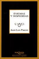 ENIGMAS Y DESPEDIDAS (MARGINALES 173) | 9788483106136 | PANERO, JUAN LUIS | Llibreria Aqualata | Comprar libros en catalán y castellano online | Comprar libros Igualada