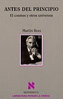 ANTES DEL PRINCIPIO (METATEMAS 57) | 9788483106242 | REES, MARTIN | Llibreria Aqualata | Comprar libros en catalán y castellano online | Comprar libros Igualada