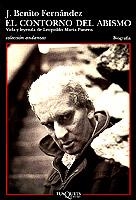 CONTORNO  DEL ABISMO, EL (ANDANZAS 371) | 9788483100974 | FERNANDEZ, BENITO | Llibreria Aqualata | Comprar llibres en català i castellà online | Comprar llibres Igualada