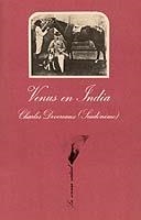 VENUS EN INDIA (SONRISA VERTICAL 17) | 9788472233171 | DEVERAUX, CHARLES (ANONIMO) | Llibreria Aqualata | Comprar llibres en català i castellà online | Comprar llibres Igualada