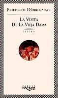 VISITA DE LA VIEJA DAMA, LA (FABULA 123) | 9788483106495 | DURRENMATT, FRIEDRICH | Llibreria Aqualata | Comprar libros en catalán y castellano online | Comprar libros Igualada