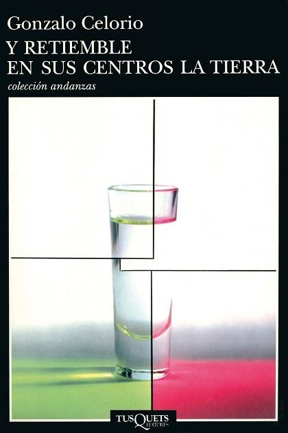 Y RETIEMBLE EN SUS CENTROS LA TIERRA (ANDAZAS 385) | 9788483101117 | CELORIO, GONZALO | Llibreria Aqualata | Comprar llibres en català i castellà online | Comprar llibres Igualada
