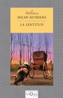 LENTITUD, LA (FABULA 130) | 9788483106587 | KUNDERA, MILAN | Llibreria Aqualata | Comprar llibres en català i castellà online | Comprar llibres Igualada