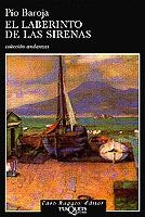 LABERINTO DE LAS SIRENAS (ANDANZAS 400) | 9788483101230 | BAROJA, PIO | Llibreria Aqualata | Comprar llibres en català i castellà online | Comprar llibres Igualada