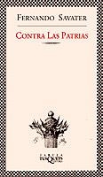 CONTRA LAS PATRIAS (FABULA 133) | 9788483106723 | SAVATER, FERNANDO | Llibreria Aqualata | Comprar llibres en català i castellà online | Comprar llibres Igualada