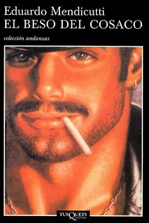 BESO DEL COSACO, EL (ANDANZAS 401) | 9788483101278 | MENDICUTTI, EDUARDO | Llibreria Aqualata | Comprar llibres en català i castellà online | Comprar llibres Igualada