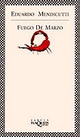 FUEGO DE MARZO (FABULA 137) | 9788483106792 | MENDICUTTI, EDUARDO | Llibreria Aqualata | Comprar llibres en català i castellà online | Comprar llibres Igualada