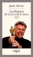 NORMAS DE LA CASA DE LA SIDRA -GUION- (FABULA 145) | 9788483106976 | IRVING, JOHN | Llibreria Aqualata | Comprar llibres en català i castellà online | Comprar llibres Igualada