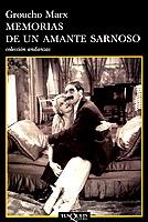 MEMORIAS DE UN AMANTE SARNOSO (ANDANZAS 412) | 9788483101407 | MARX, GROUCHO | Llibreria Aqualata | Comprar libros en catalán y castellano online | Comprar libros Igualada