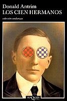 CIEN HERMANOS, LOS (ANDANZAS 415) | 9788483101438 | ANTRIM, DONALD | Llibreria Aqualata | Comprar libros en catalán y castellano online | Comprar libros Igualada