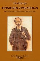 OPINIONES Y PARADOJAS (MARGINALES 189) | 9788483107126 | BAROJA, PIO | Llibreria Aqualata | Comprar llibres en català i castellà online | Comprar llibres Igualada