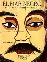 MAR NEGRO, EL (TIEMPO DE MEMORIA 10) | 9788483107218 | ASCHERSON, NEAL | Llibreria Aqualata | Comprar llibres en català i castellà online | Comprar llibres Igualada