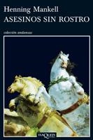 ASESINOS SIN ROSTRO (ANDANZAS 431) | 9788483101599 | MANKELL, HENNING | Llibreria Aqualata | Comprar llibres en català i castellà online | Comprar llibres Igualada