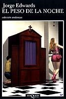 PESO DE LA NOCHE, EL (ANDANZAS 430) | 9788483101582 | EDWARDS,JORGE | Llibreria Aqualata | Comprar llibres en català i castellà online | Comprar llibres Igualada