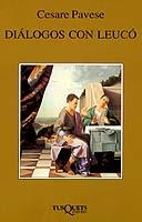 DIALOGOS DE LEUCO (MARGINALES 192) | 9788483107270 | PAVESE, CESARE | Llibreria Aqualata | Comprar llibres en català i castellà online | Comprar llibres Igualada