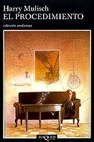 PROCEDIMIENTO, EL (ANDANZAS 438) | 9788483101667 | MULISCH, HARRY | Llibreria Aqualata | Comprar libros en catalán y castellano online | Comprar libros Igualada