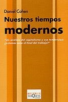 NUESTROS TIEMPOS MODERNOS (KRITERIOS 3) | 9788483107478 | COHEN, DANIEL | Llibreria Aqualata | Comprar libros en catalán y castellano online | Comprar libros Igualada