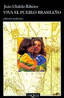VIVA EL PUEBLO BRASILEÑO (ANDANZAS 448) | 9788483101803 | RIBEIRO, JOAO UBALDO | Llibreria Aqualata | Comprar libros en catalán y castellano online | Comprar libros Igualada
