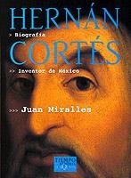 HERNAN CORTES (TIEMPO DE MEMORIA 14) | 9788483107584 | MIRALLES, JUAN | Llibreria Aqualata | Comprar libros en catalán y castellano online | Comprar libros Igualada