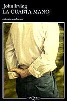 CUARTA MANO, LA (ANDANZAS 450) | 9788483101780 | IRVING, JOHN | Llibreria Aqualata | Comprar libros en catalán y castellano online | Comprar libros Igualada