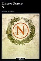 N (ANDANZAS 458) | 9788483101872 | FERRERO, ERNESTO | Llibreria Aqualata | Comprar libros en catalán y castellano online | Comprar libros Igualada
