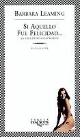 SI AQUELLO FUE FELICIDAD (FABULA, 178) | 9788483107768 | LEAMING,BARBARA | Llibreria Aqualata | Comprar libros en catalán y castellano online | Comprar libros Igualada