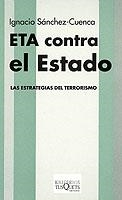 ETA CONTRA ELS ESTADO (KRITERIOS, 5) | 9788483107836 | SANCHEZ-CUENCA, IGNACIO | Llibreria Aqualata | Comprar libros en catalán y castellano online | Comprar libros Igualada