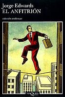 ANFITRION (ANDANZAS, 460) | 9788483101889 | EDWARDS,JORGE | Llibreria Aqualata | Comprar libros en catalán y castellano online | Comprar libros Igualada