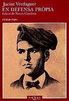 EN DEFENSA PROPIA (L'ULL DE VIDRE, 2) | 9788483107874 | VERDAGUER, JACINT / NARCIS GAROLERA EDIC. | Llibreria Aqualata | Comprar llibres en català i castellà online | Comprar llibres Igualada