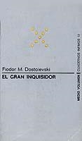 GRAN INQUISIDOR, EL (CUADERNOS INFIMOS 12) | 9788472235120 | DOSTOEVSKIï, FIODOR MIJAïLOVICH | Llibreria Aqualata | Comprar llibres en català i castellà online | Comprar llibres Igualada