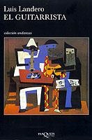 GUITARRISTA, EL (ANDANZAS, 469) | 9788483101988 | LANDERO, LUIS | Llibreria Aqualata | Comprar llibres en català i castellà online | Comprar llibres Igualada