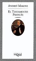 TESTAMENTO FRANCES, EL (FABULA 184) | 9788483107997 | MAKINE, ANDREI | Llibreria Aqualata | Comprar llibres en català i castellà online | Comprar llibres Igualada