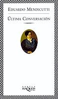 ULTIMA CONVERSACION (FABULA, 187) | 9788483108109 | MENDICUTTI, EDUARDO | Llibreria Aqualata | Comprar libros en catalán y castellano online | Comprar libros Igualada