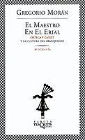 MAESTRO EN EL ERIAL (FABULA 189) | 9788483108147 | MORAN,GREGORIO | Llibreria Aqualata | Comprar llibres en català i castellà online | Comprar llibres Igualada